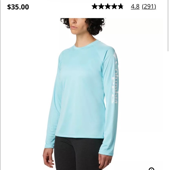 Columbia Women’s Sunshirt - Picture 1 of 3